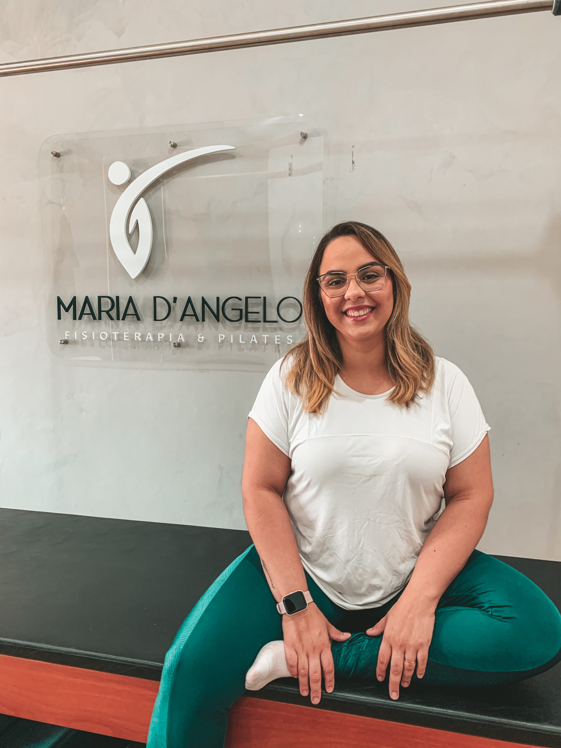 Maria DAngelo Fisioterapia e Pilates