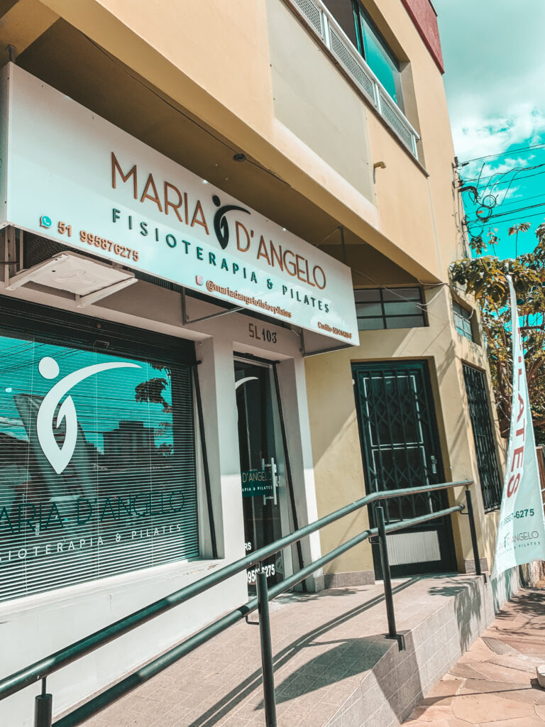 Maria DAngelo Fisioterapia e Pilates